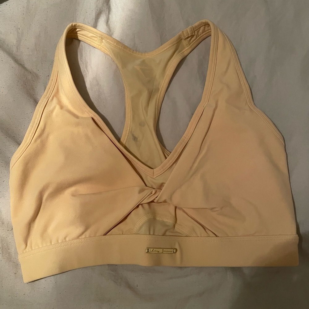 Whitney Simmons Mesh Sports Bra